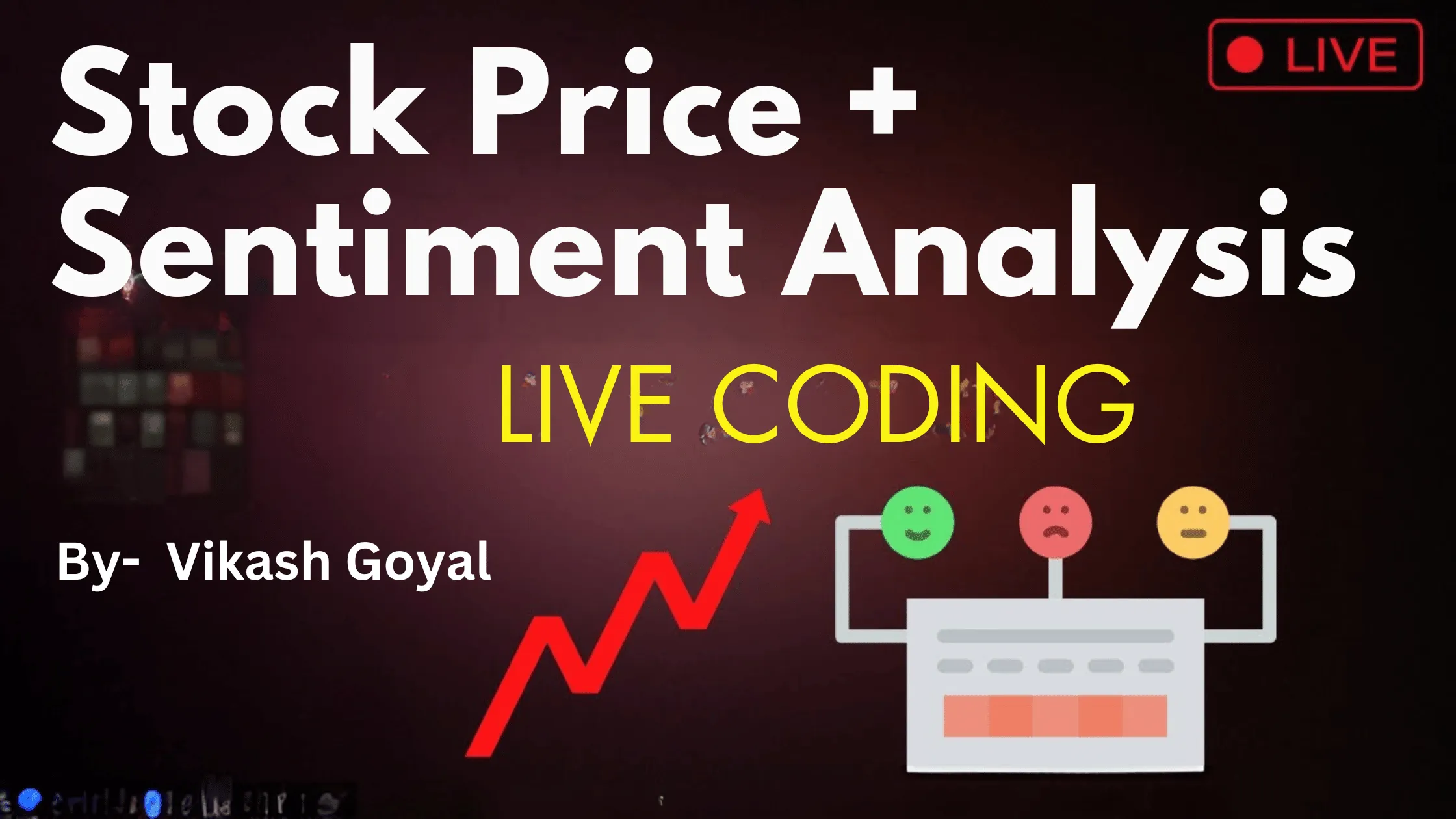 stock sentiment analysis