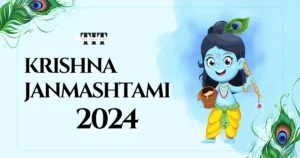 Krishna Janmashtami 2024