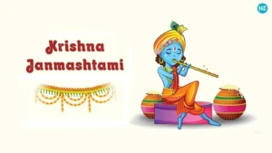 Krishna Janmashtami