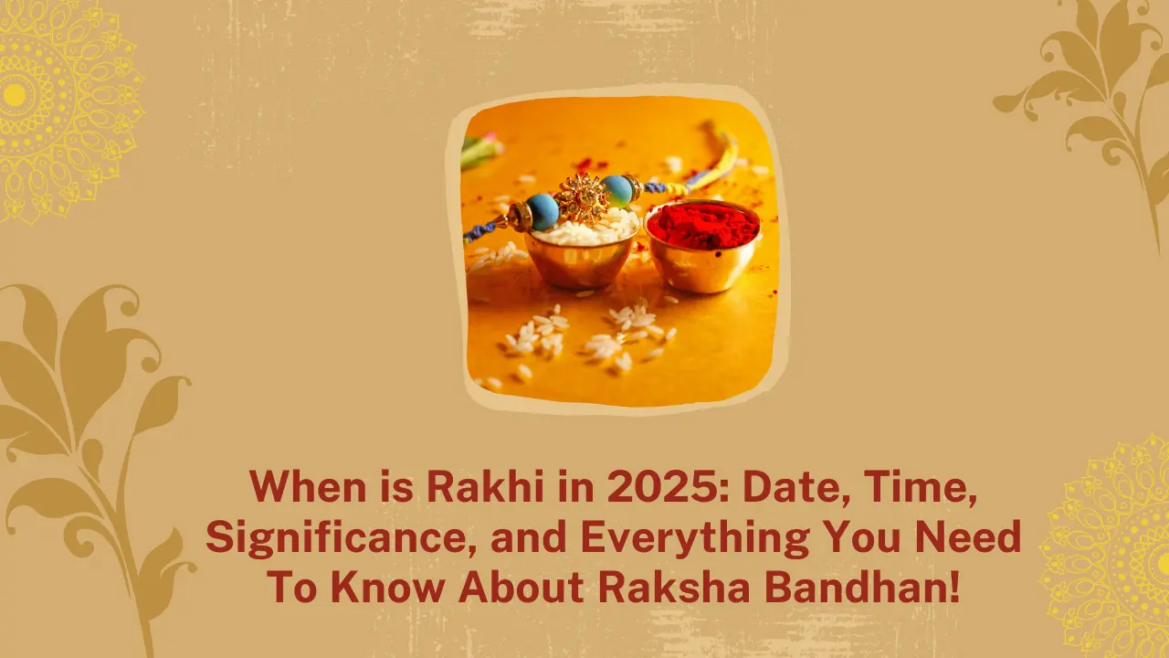 Raksha Bandhan 2025
