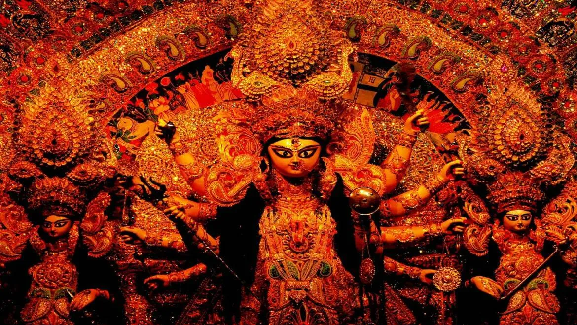 Durga Puja 2024 Dates And Significance Risa Verile