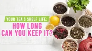 tea shelf life