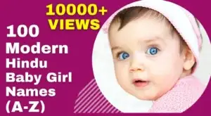 100 baby girl name