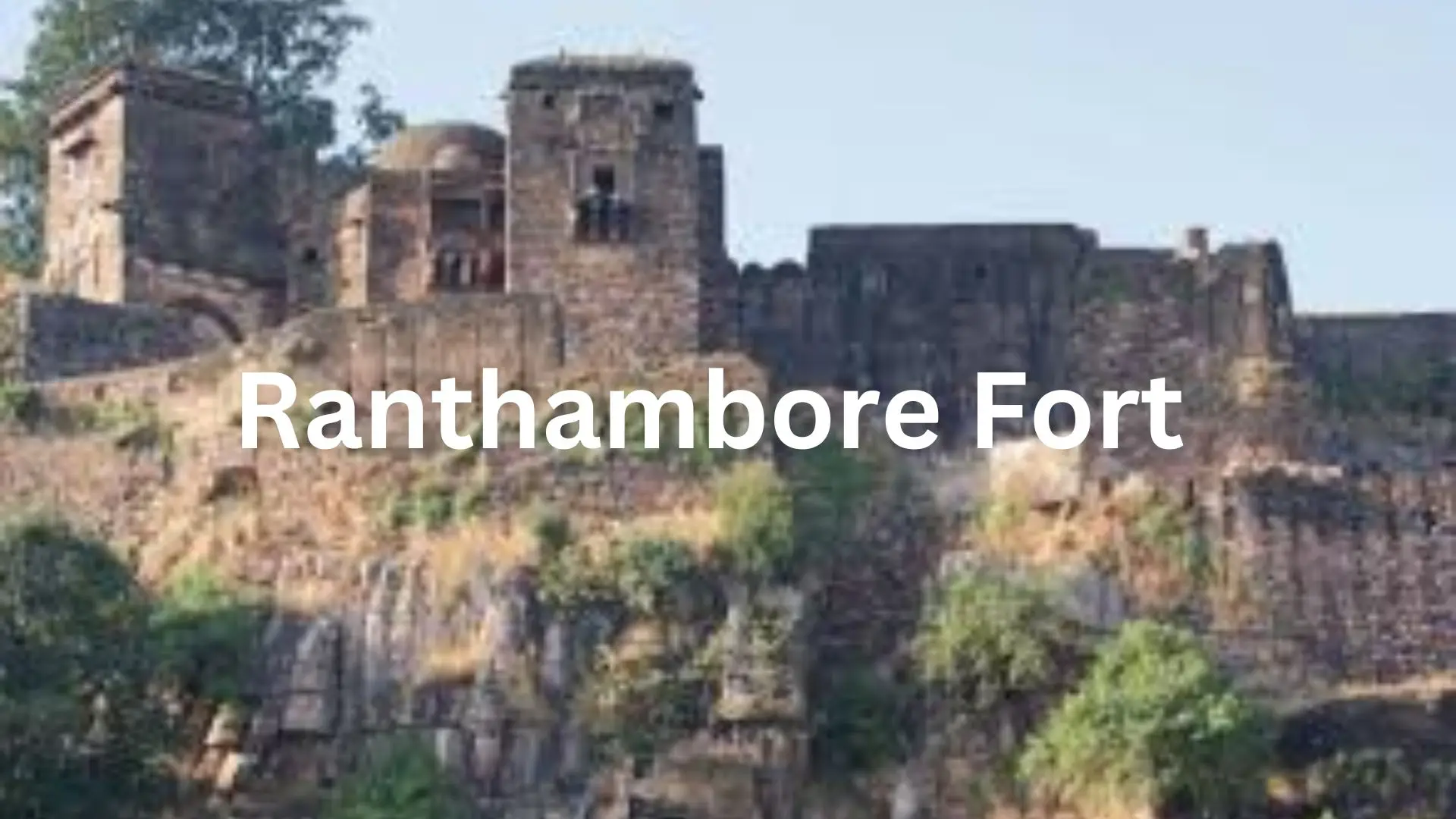 Discovering the Majestic Ranthambore Fort: History, Wildlife, and Spiritual Significance