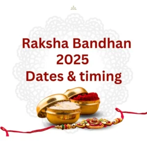 rakhi 2025