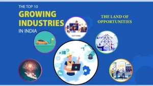 Booming Industries in India