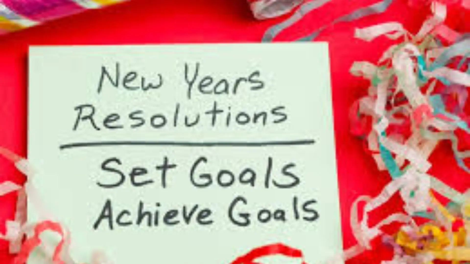 10 Clever Ways to Keep Your New Year’s Resolution