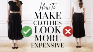 How to Make Your Outfit Look Expensive: 10 Editor-Approved Tips