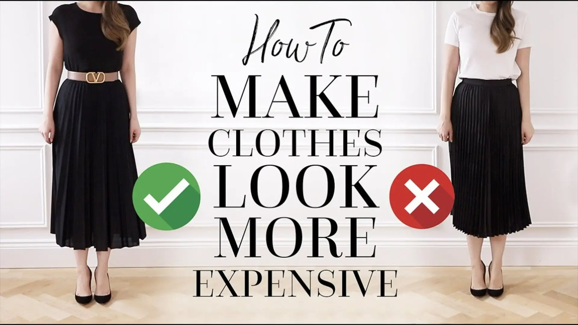 How to Make Your Outfit Look Expensive: 10 Editor-Approved Tips