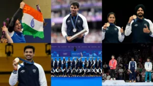 India's Journey at the Paris Olympics 2024: A Comprehensive Overview