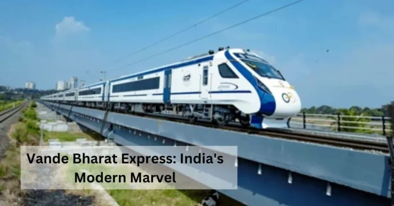 Vande Bharat Express Ticket Prices 2024