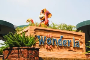 Wonderla Bangalore Photos: