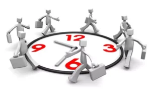 it timings