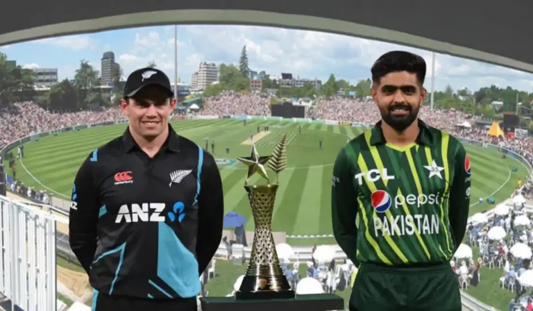 New Zealand vs Pakistan cricket timeline and Pakistan vs India standings. Detailed history, match results, and rivalry insights from 1955 to 2025.