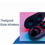 RS 125 Only on TheSpark Shop Batman Style Wireless BT Earbuds