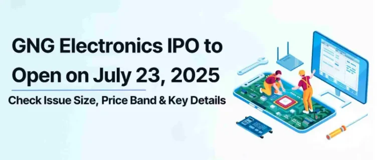 GNG Electronics IPO Date, Review, Price, Allotment Details