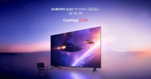 Xiaomi X Pro QLED Series 2025 Edition