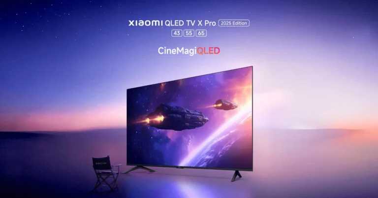 Xiaomi X Pro QLED Series 2025 Edition
