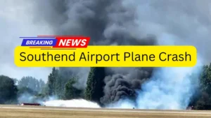 Southend Airport Plane Crash