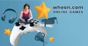 Wheon.com Games Download: The New Favorite for Gamers Worldwide