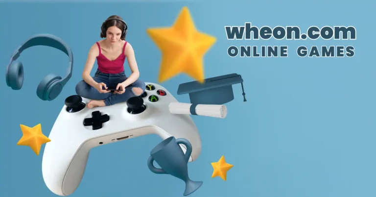 Wheon.com Games Download: The New Favorite for Gamers Worldwide