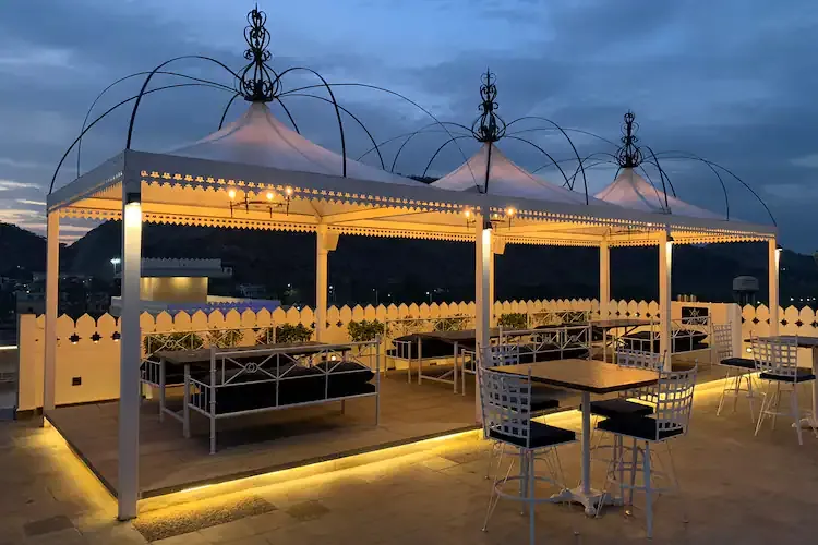 Asilah Rooftop Restaurant