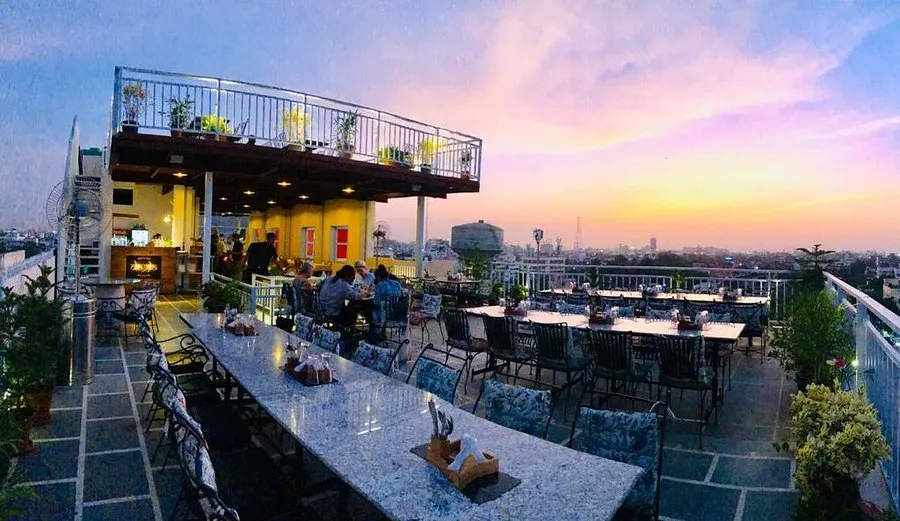 Daglaa The Terrace Rooftop Restaurant