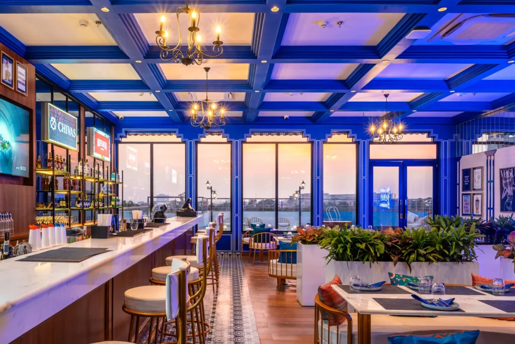 Nouba Restaurant & Rooftop Lounge
