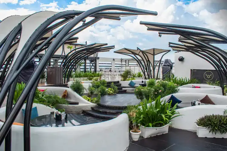 Stardust Rooftop Restaurant