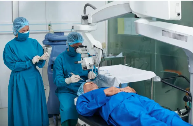 Cost of Cataract Surgery in Chennai - Choose the Best Option