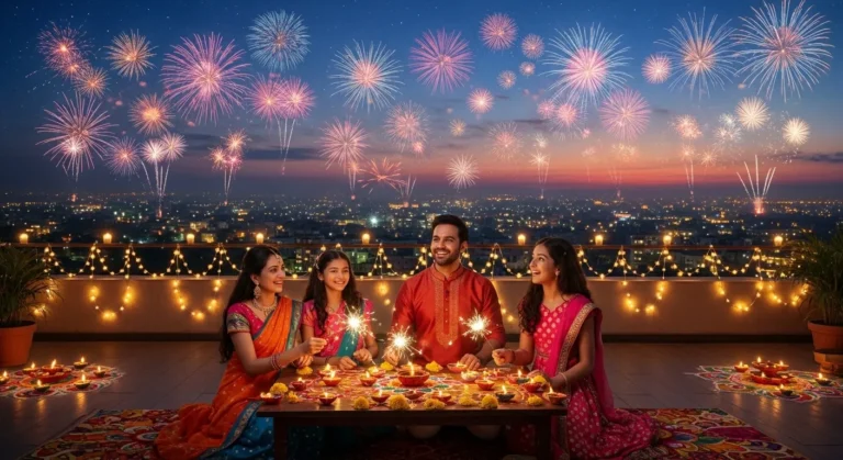 Diwali Celebration in India 2025: A Guide to the Festival of Lights