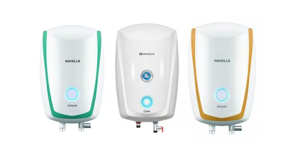Havells – Sleek Design Meets Smart Technology