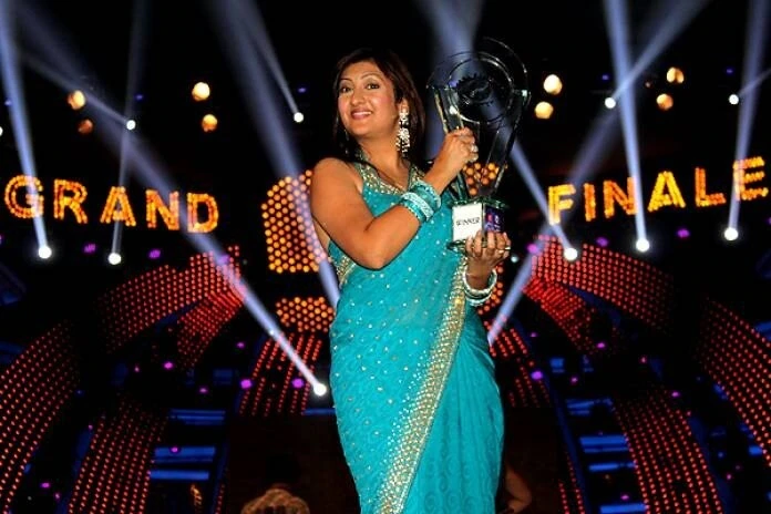Bigg Boss Season 5 Winner – Juhi Parmar (2011)