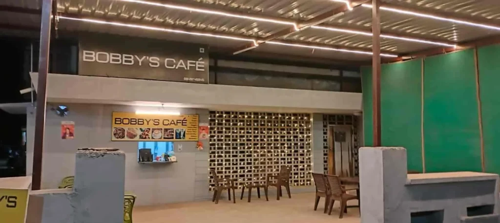 Bobby's Café