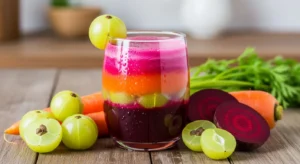 30 दिन तक रोजाना खाली पेट आंवला, चुकंदर और गाजर का जूस पीने से ठीक होंगी ये बीमारियां, मिलेंगे चमत्कारी फायदे