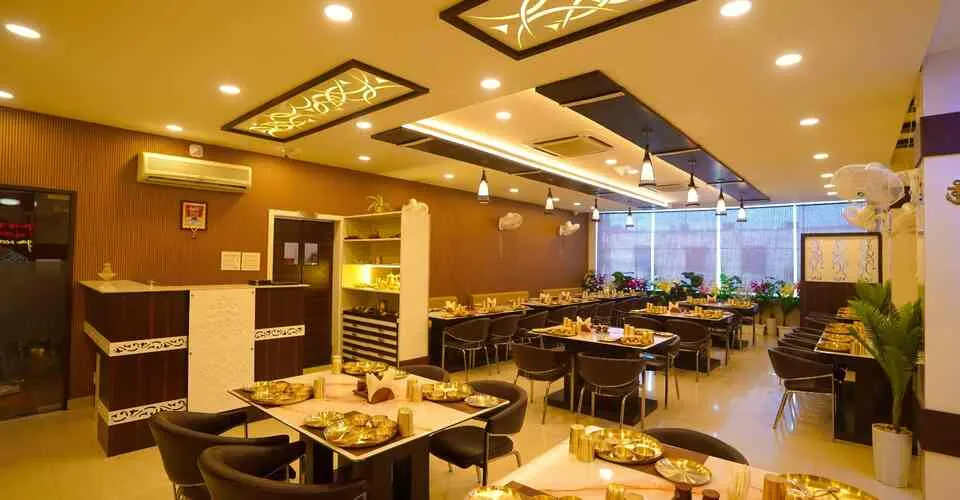 Kishmish - The Thali Treat