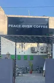Peace Over Coffee