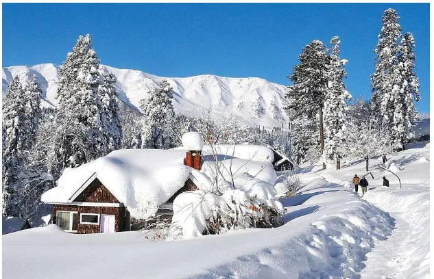 Top 5 Places to Visit in Gulmarg For Adventure and Scenic Beauty