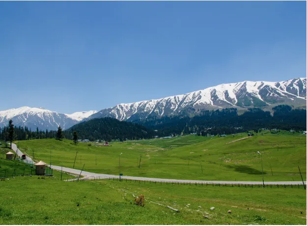Top 5 Places to Visit in Gulmarg For Adventure and Scenic Beauty