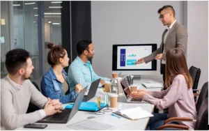 The Role of Data in Modern Business Management