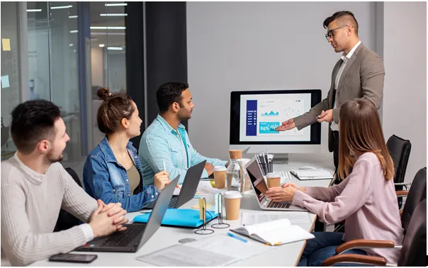 The Role of Data in Modern Business Management